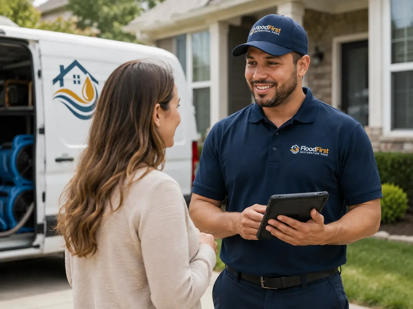Flood Damage Restoration Silver Lake, IN FAQs